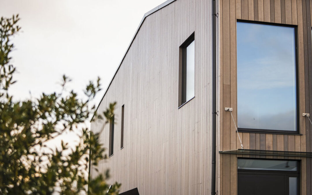 Enebolig Furustien, Randaberg