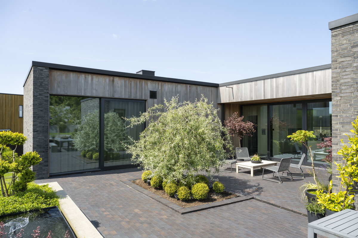 Enebolig Gabriel Edlandsveg, Klepp