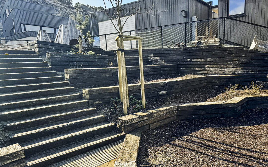 Uteområde Kodlidalen