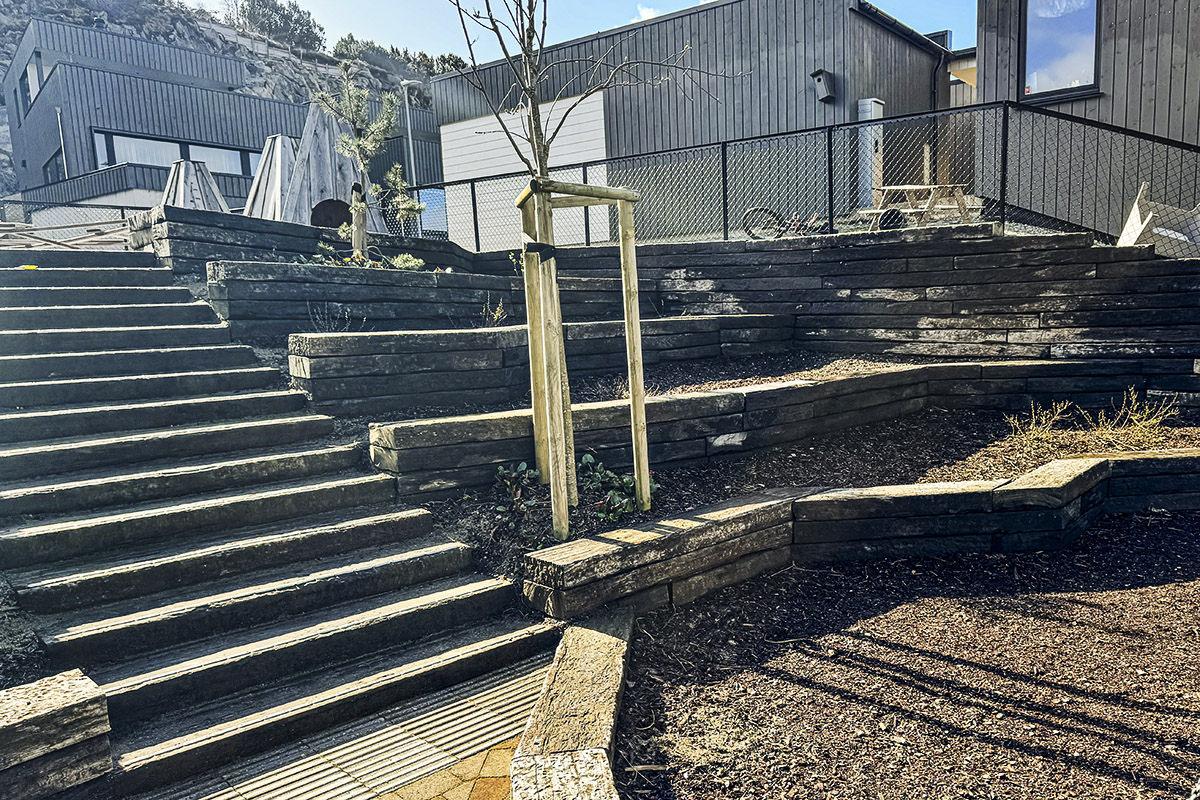 Uteområde Kodlidalen