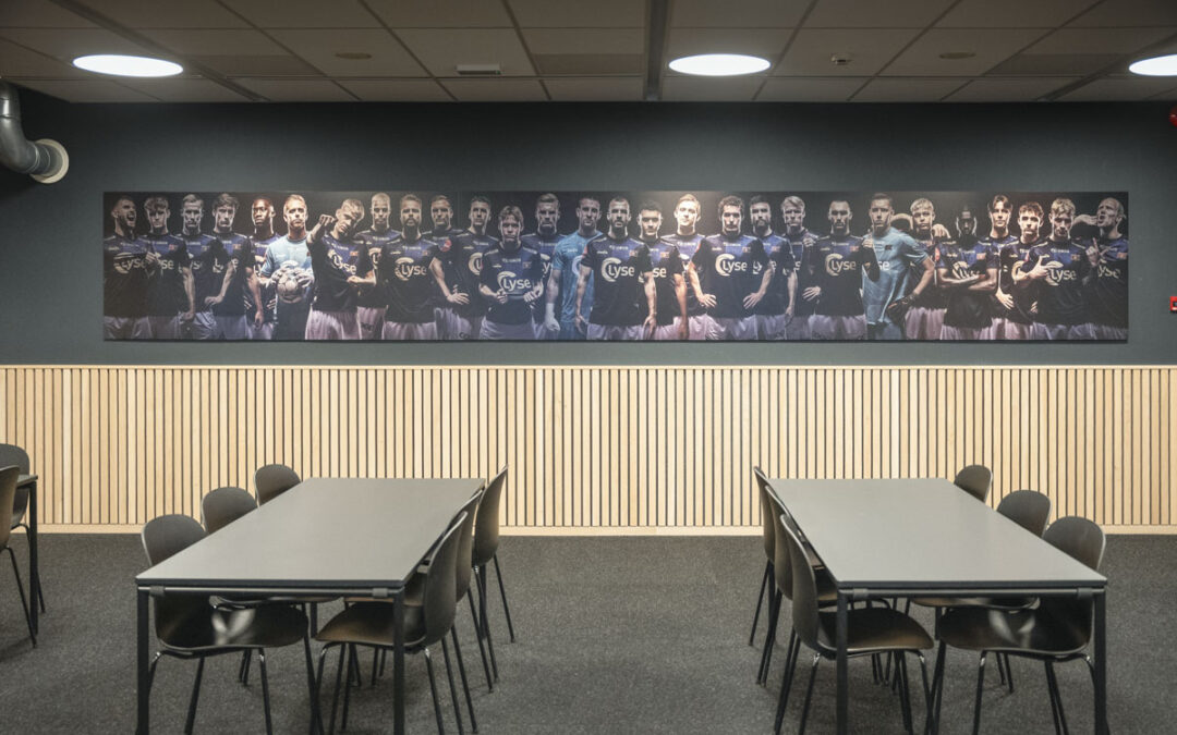 Lyse Arena, Viking FK