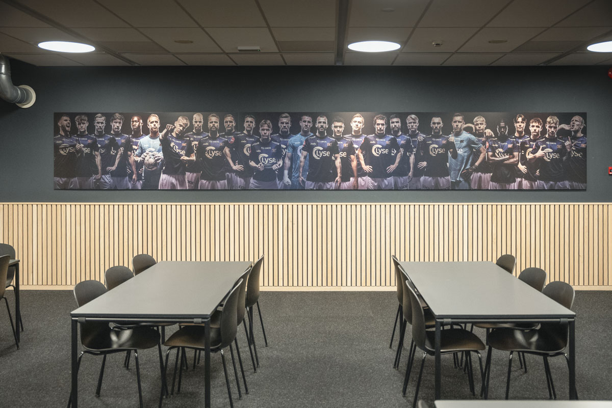 Lyse Arena, Viking FK