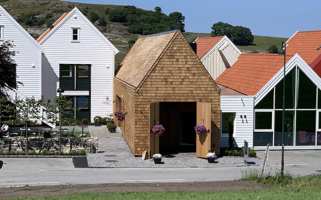 Utstein Kloster Hotell