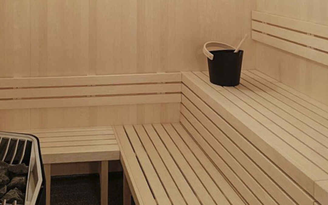 Kaefer Oseberg A, badstu