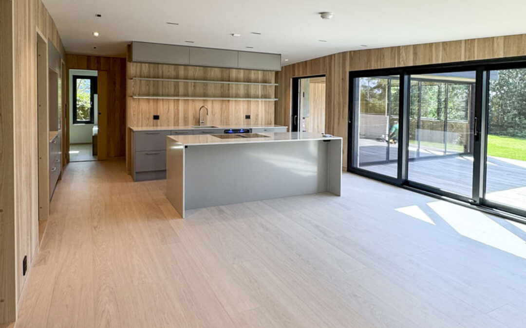 Hytte Landøya, Larvik