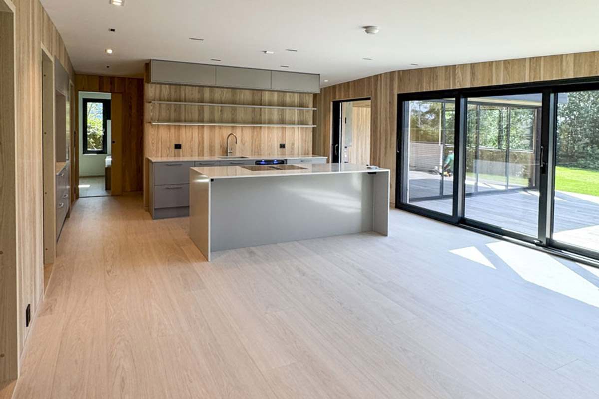 Hytte Landøya, Larvik