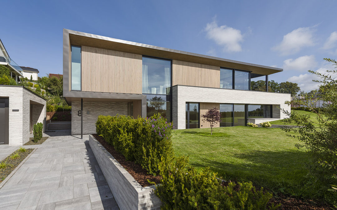 Enebolig Ragnhildsgate