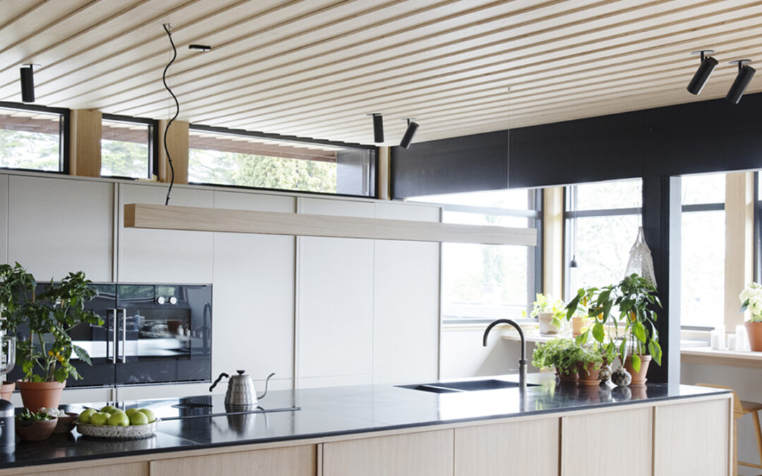 Enebolig Arkitekt Manuela Hardy