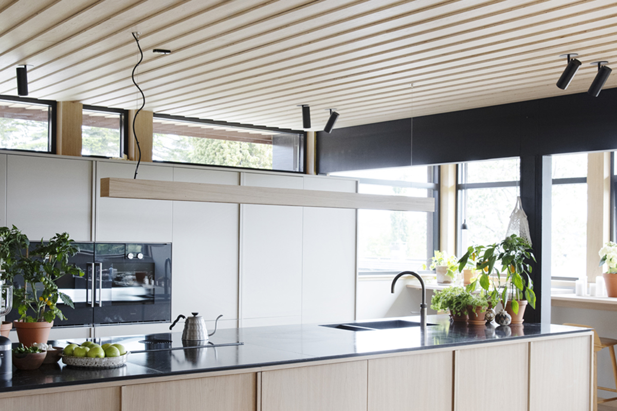 Enebolig Arkitekt Manuela Hardy