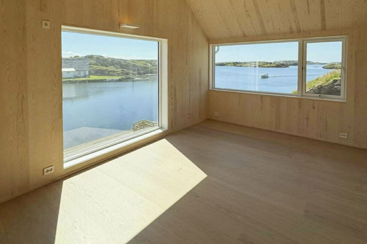 Hytte Kvitsøy